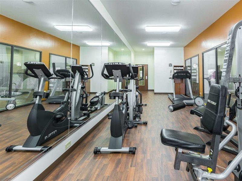 Comfort Suites Beaumont I-10 Экстерьер фото