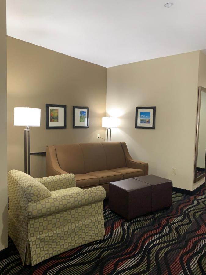 Comfort Suites Beaumont I-10 Экстерьер фото