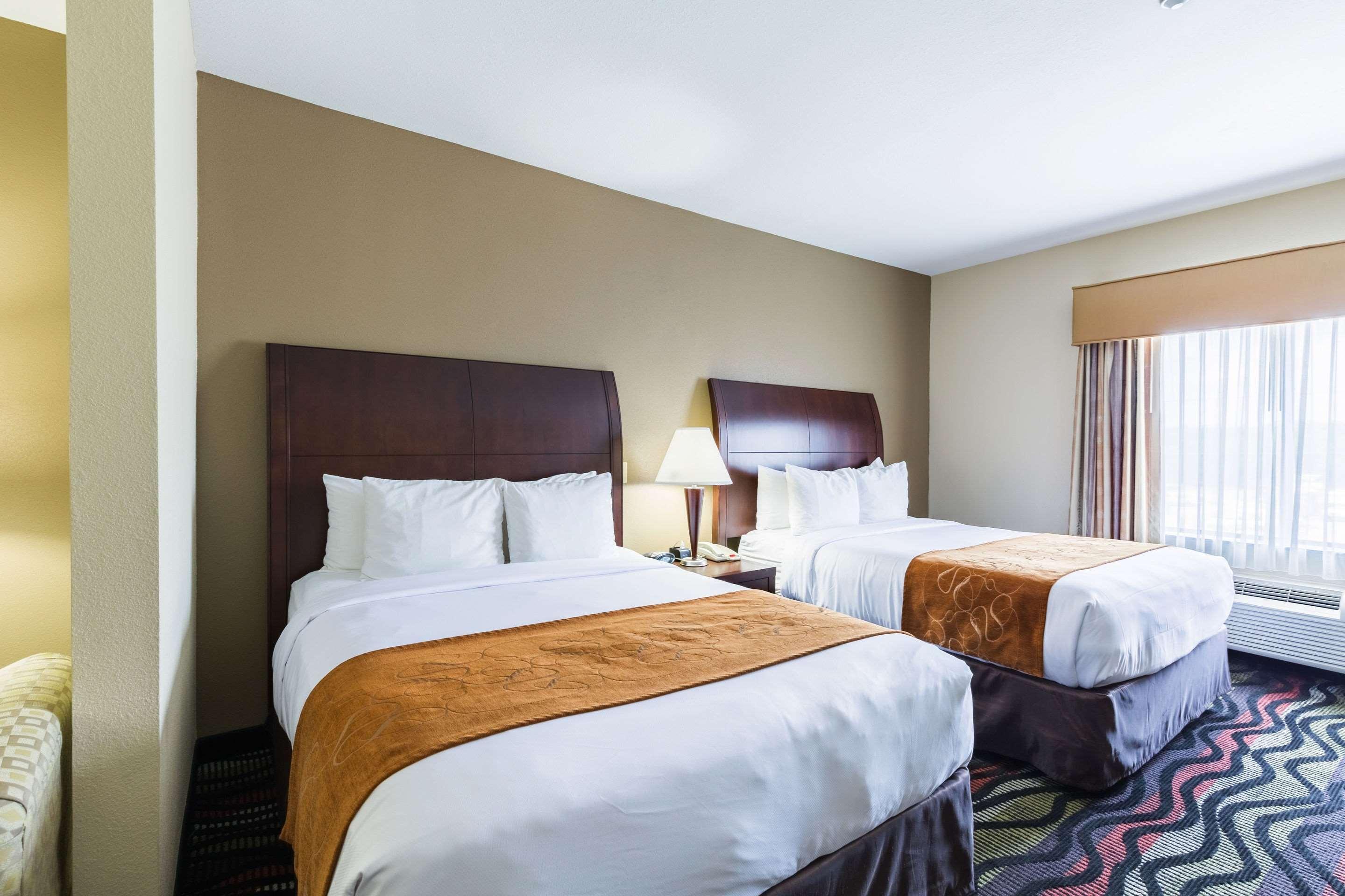 Comfort Suites Beaumont I-10 Экстерьер фото