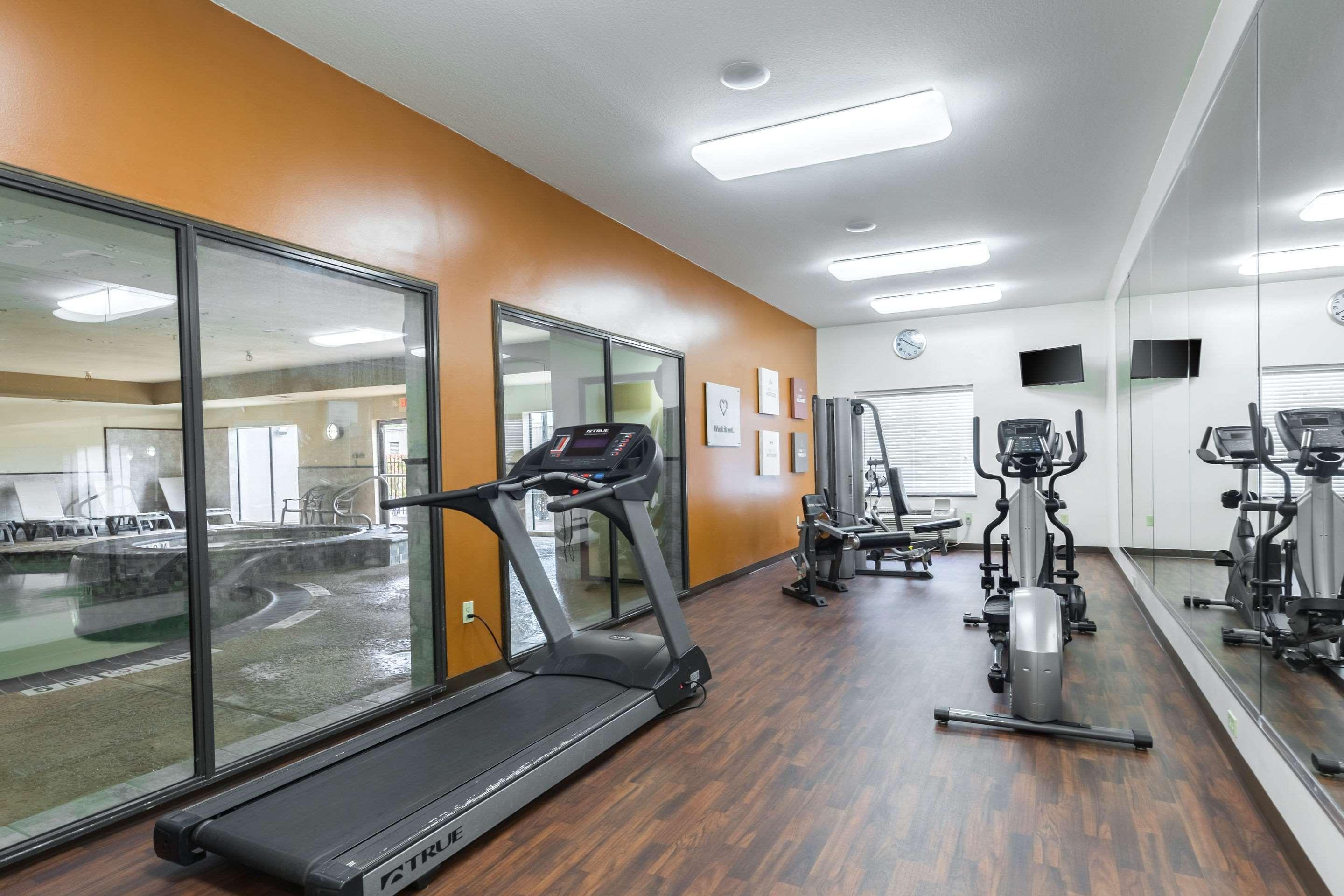 Comfort Suites Beaumont I-10 Экстерьер фото
