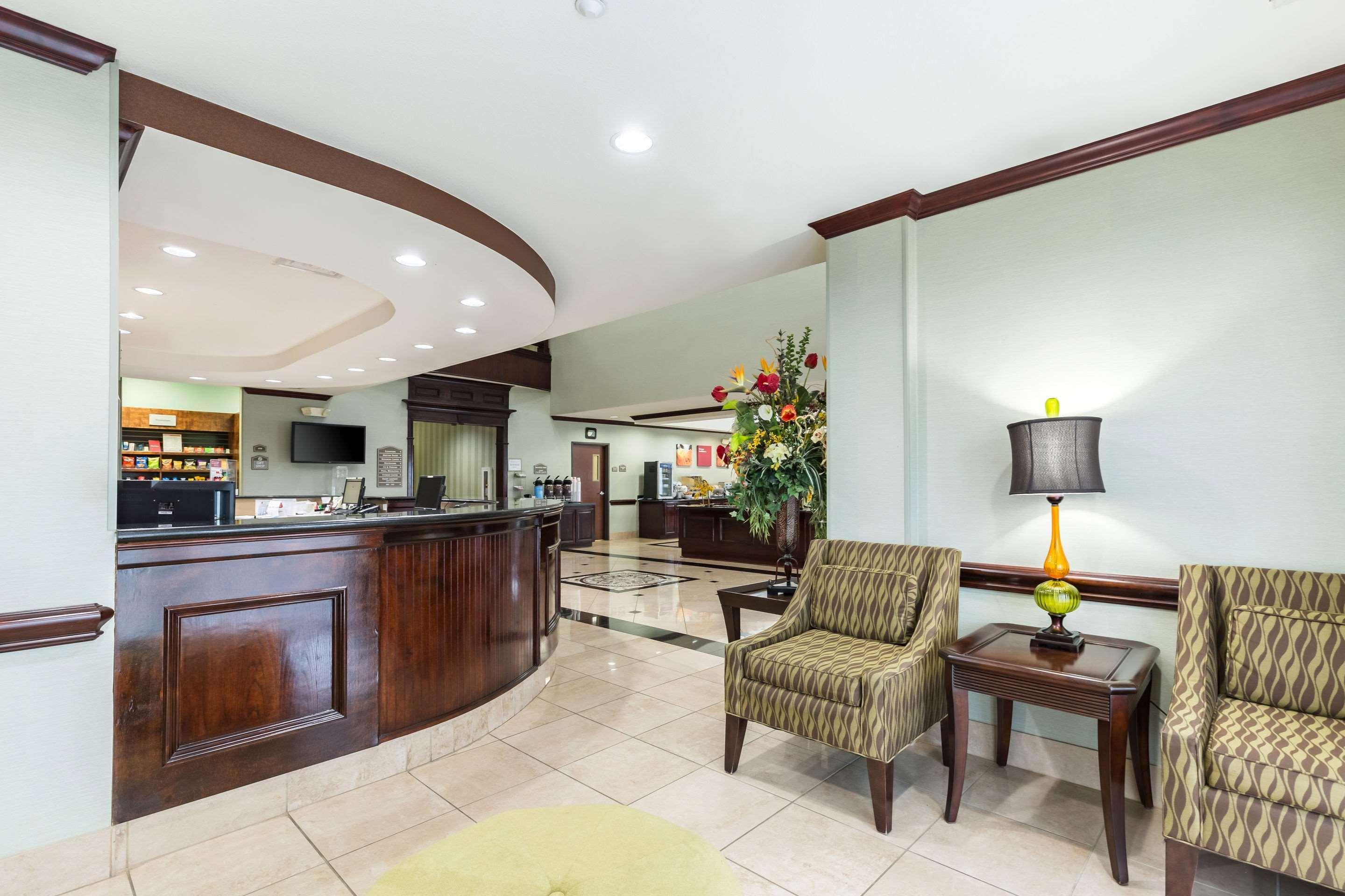 Comfort Suites Beaumont I-10 Экстерьер фото