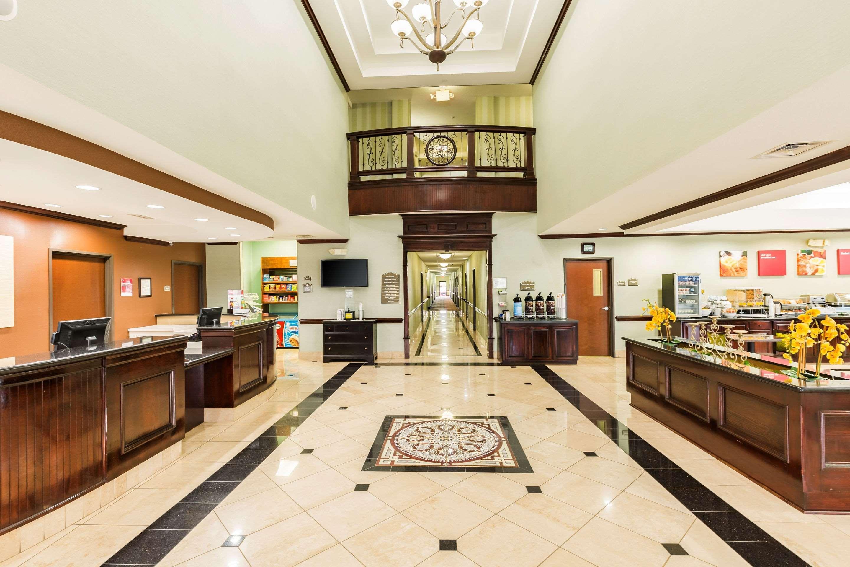 Comfort Suites Beaumont I-10 Экстерьер фото