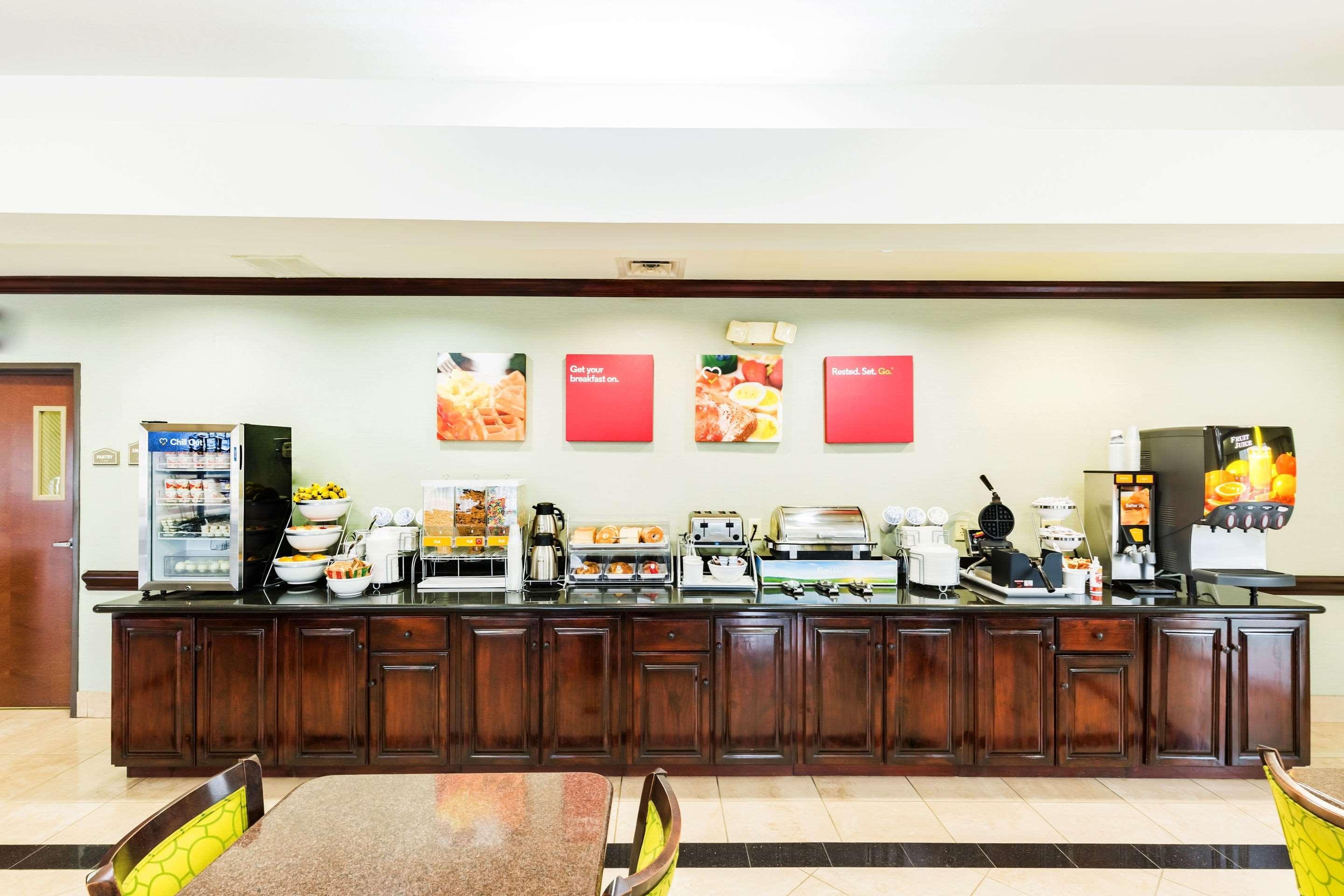 Comfort Suites Beaumont I-10 Экстерьер фото