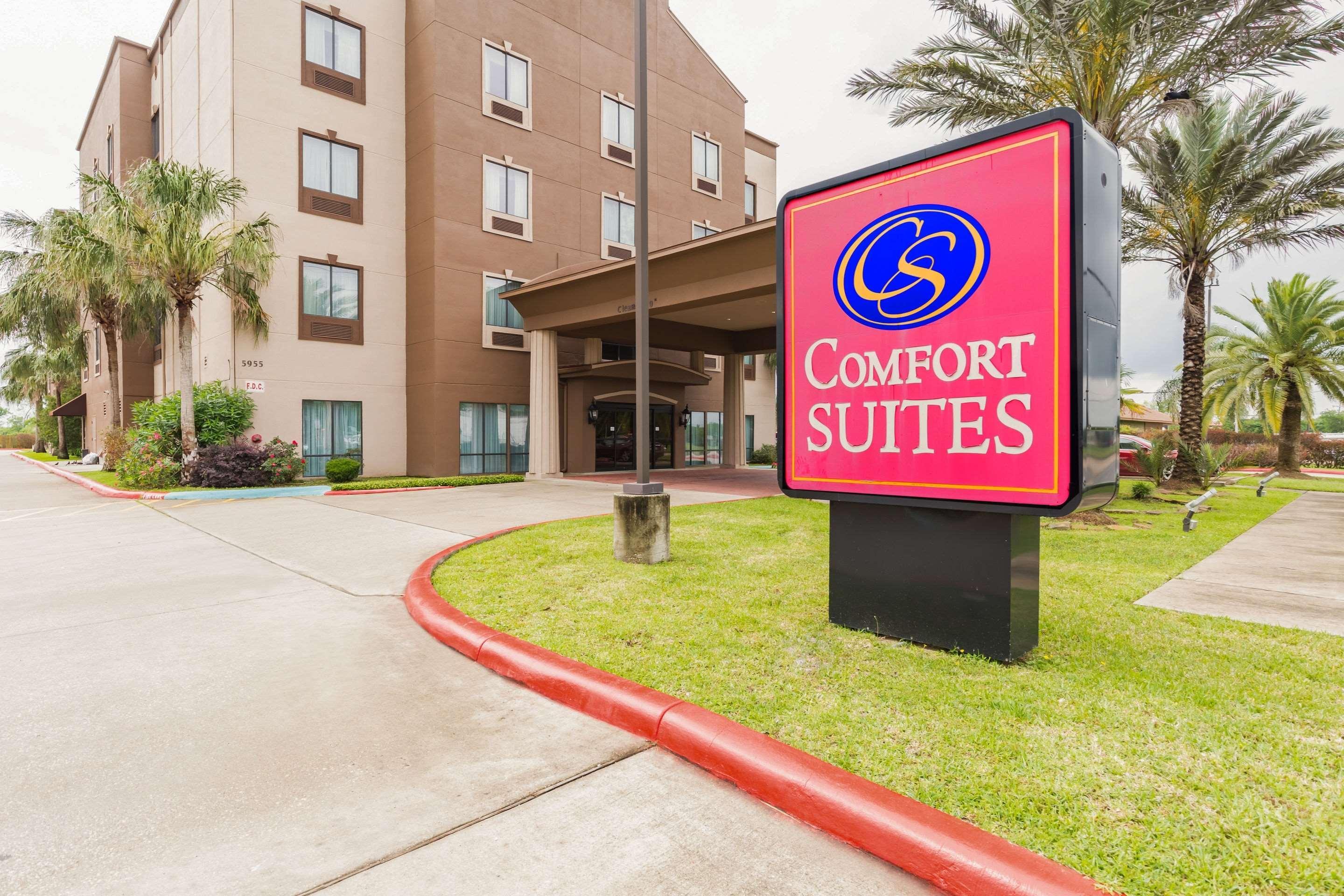 Comfort Suites Beaumont I-10 Экстерьер фото